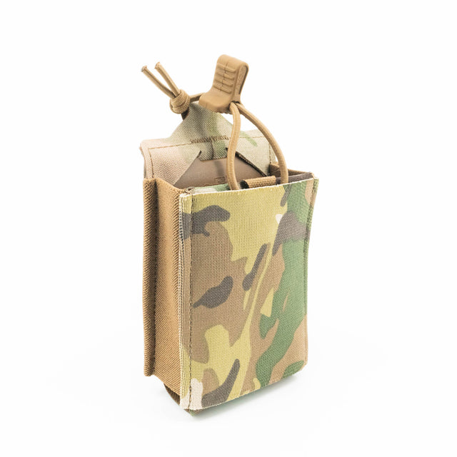 Haley Strategic Single Rifle Mag Pouch - Platatac