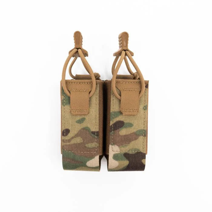Haley Strategic Double Pistol Mag Pouch