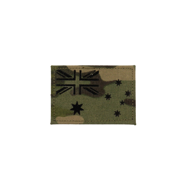 Platatac ANF Laser Cut IR Patch - Small - Platatac
