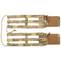 PLATATAC SMAC 4 Releasable Skeletal Cummerbund (Pair) - Platatac