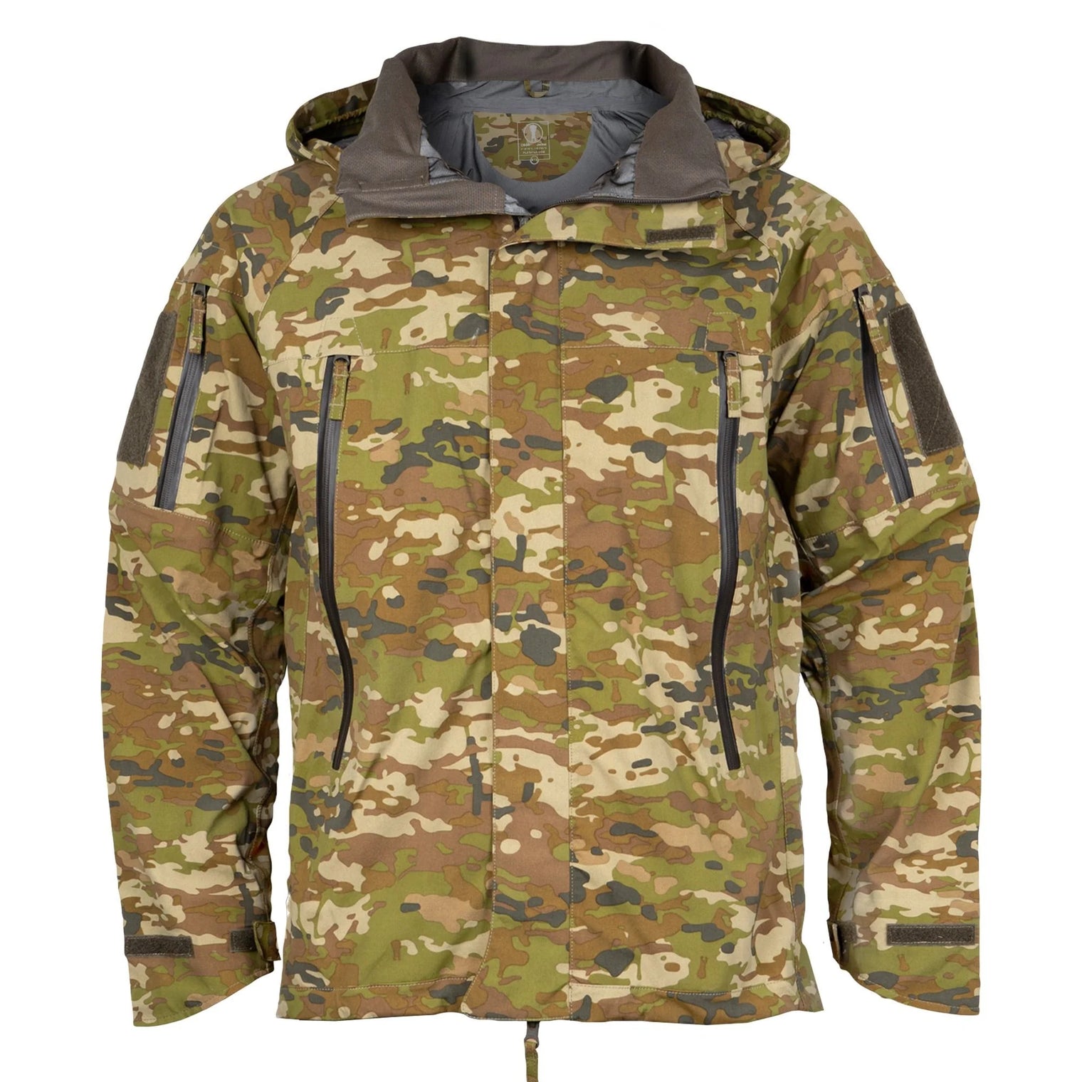 Platatac OSSA V2 Waterproof Jacket - Platatac