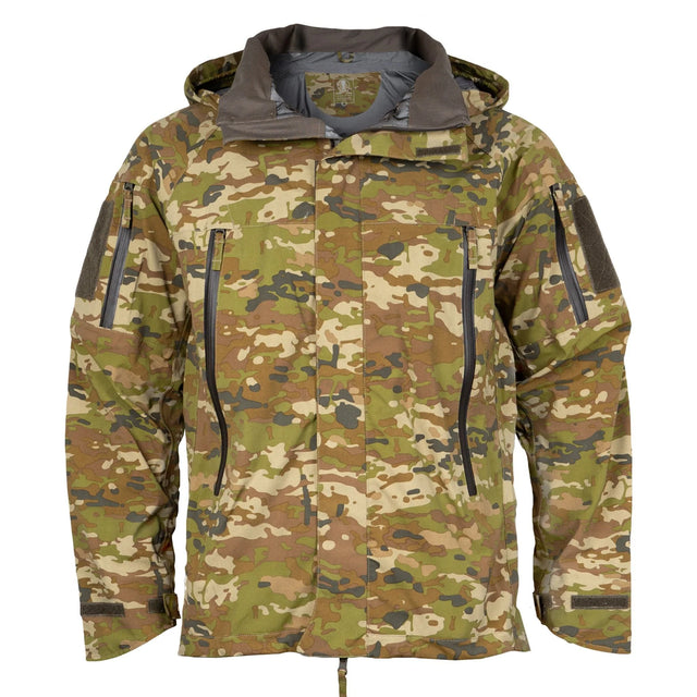 Platatac OSSA V2 Waterproof Jacket - Platatac