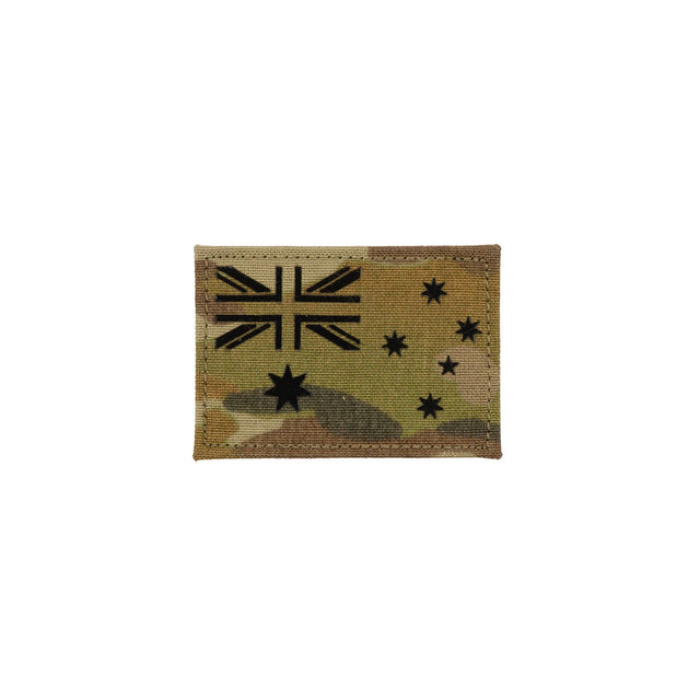 Platatac ANF Laser Cut IR Patch - Small - Platatac