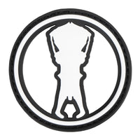 PLATATAC PVC Patches Round
