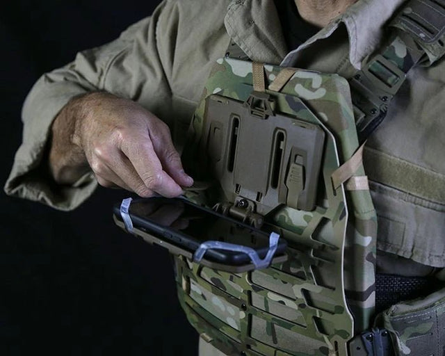 S&S Precision NavBoard® FlipLite™ - Platatac