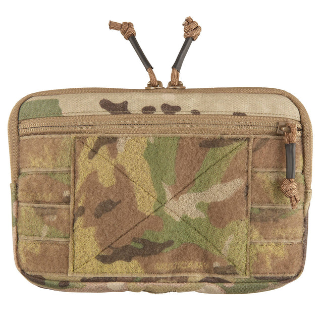 PLATATAC S&M Zippered Admin Pouch - Platatac
