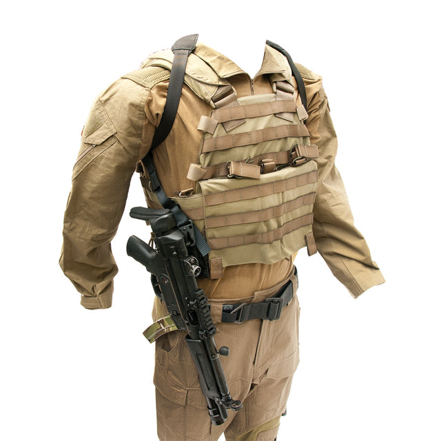 Platatac MOLLE Magnetic Weapons Catch