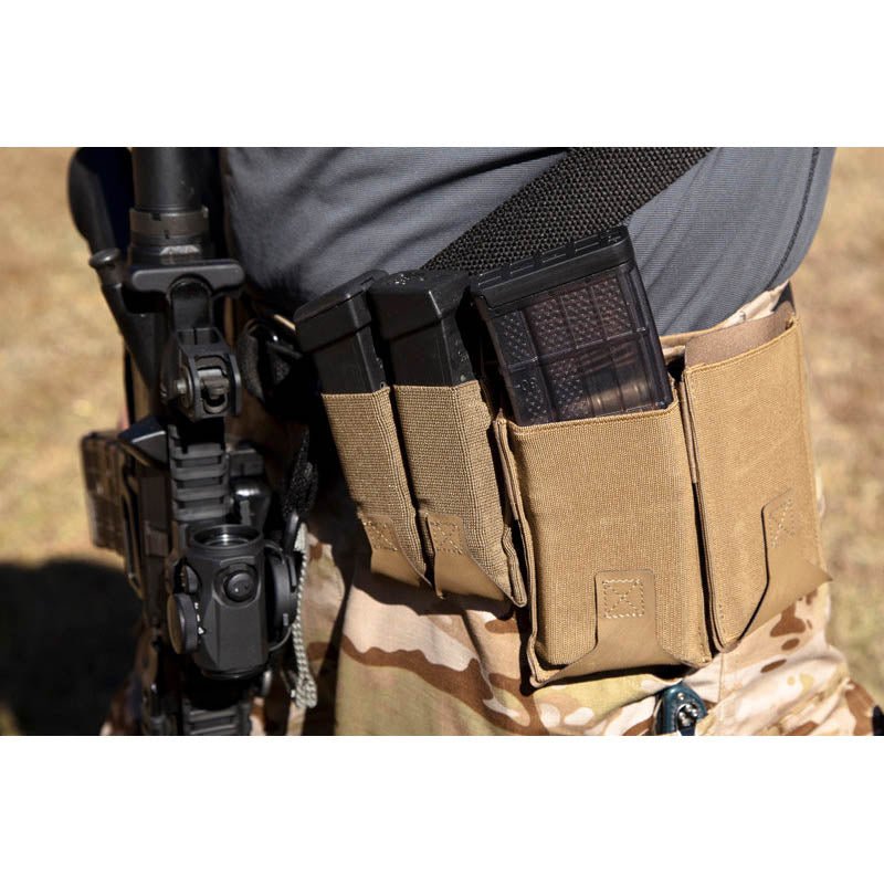 Blue Force Gear Low Rise M4 Belt Pouch