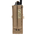 PLATATAC Drop Forward AN/PRC 152 Radio Pouch - Platatac