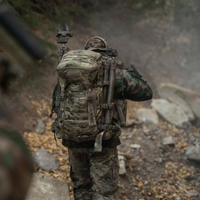 Eberlestock Mission Load Panel Multicam