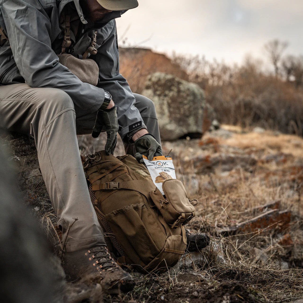 Eberlestock H31 BANDIT PACK - Platatac