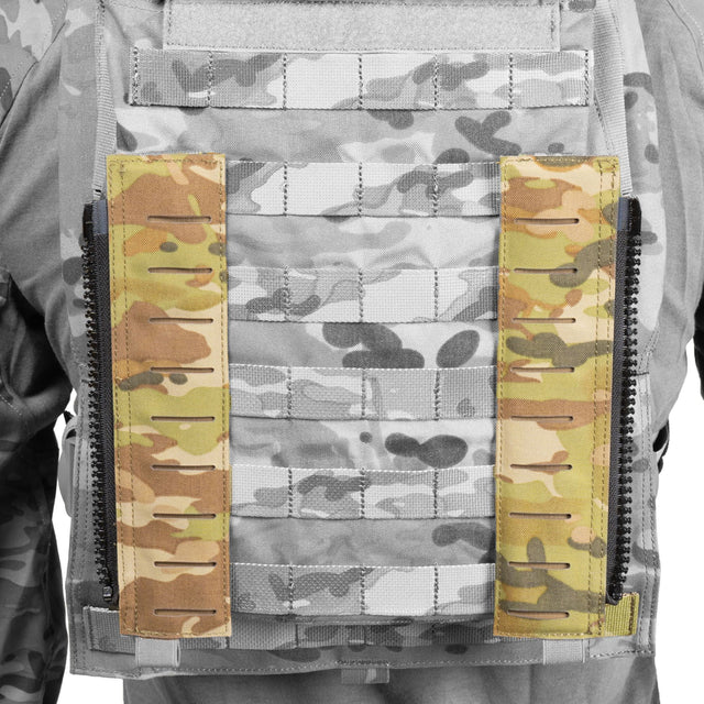 Platatac SMAC 4 Molle Zips (Pair)