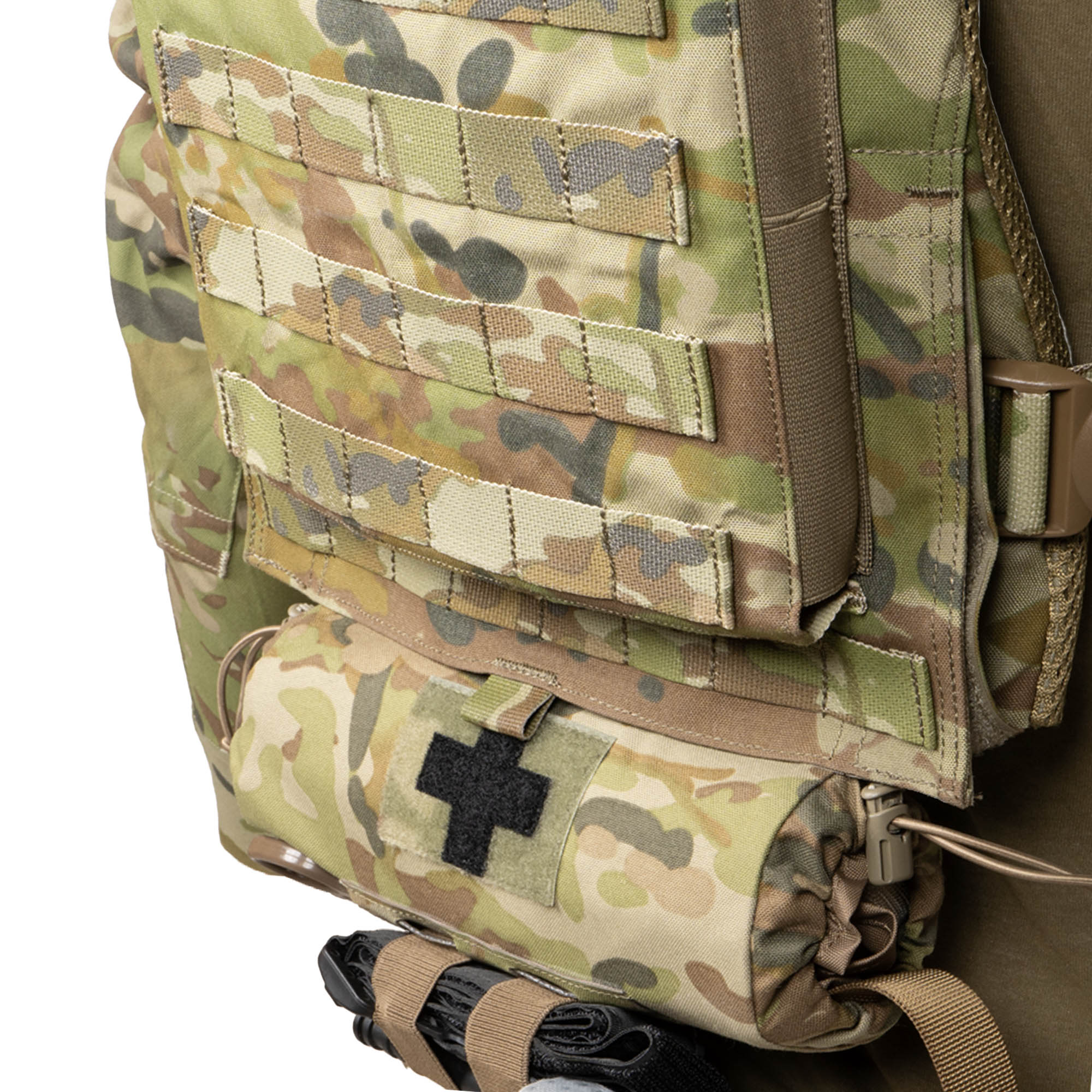 PLATATAC ASAD Tube IFAK - Platatac PLATATAC ASAD Tube IFAK - Platatac