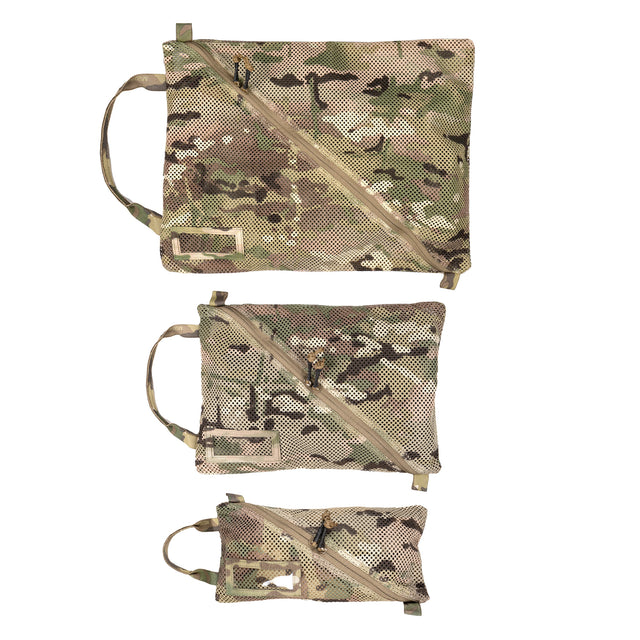 Platatac DZ Mesh Packable Organiser - Platatac