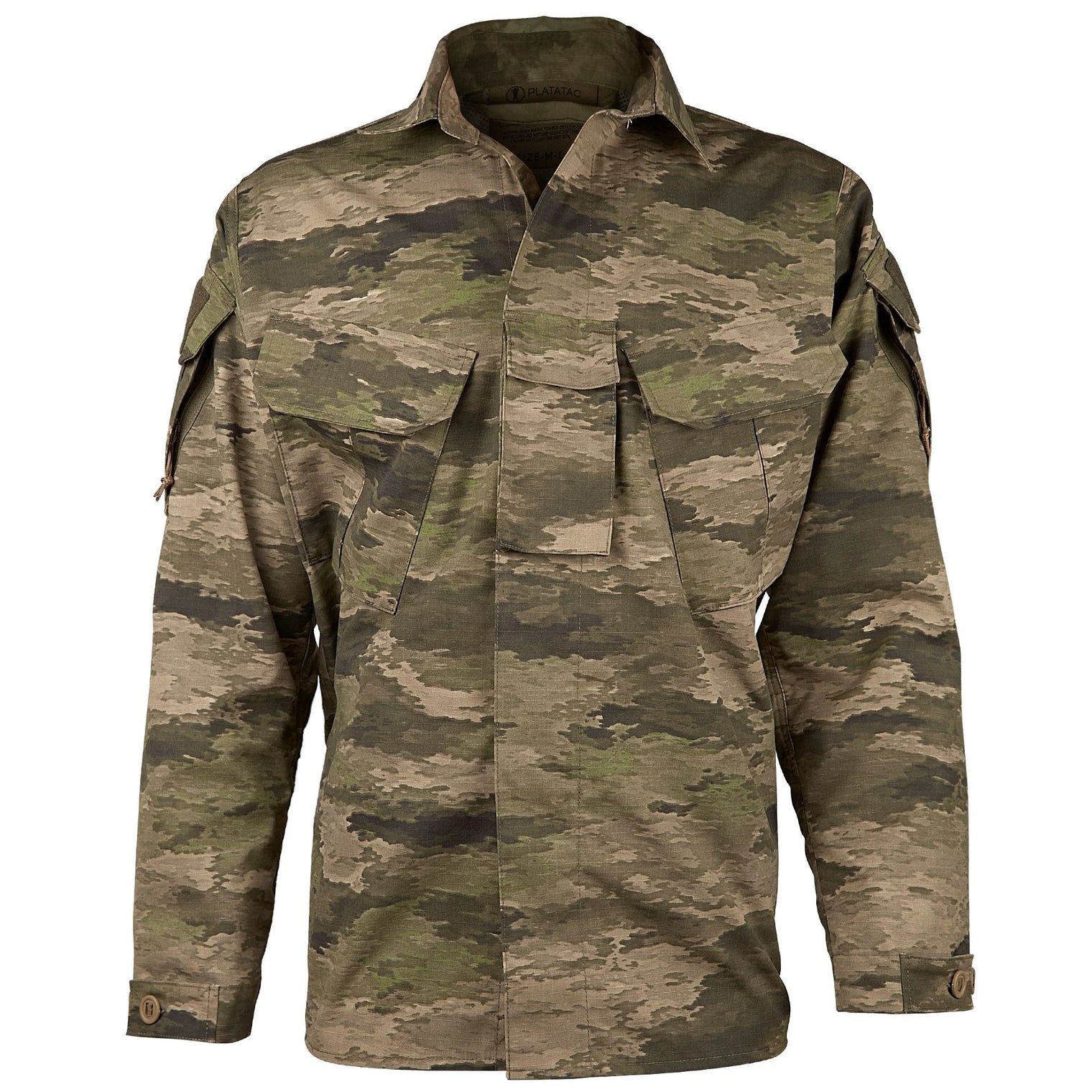 Platatac Kurtz Shirt - Legacy Patterns - Platatac