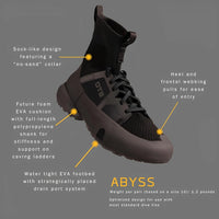 OTB Abyss Boot - Platatac