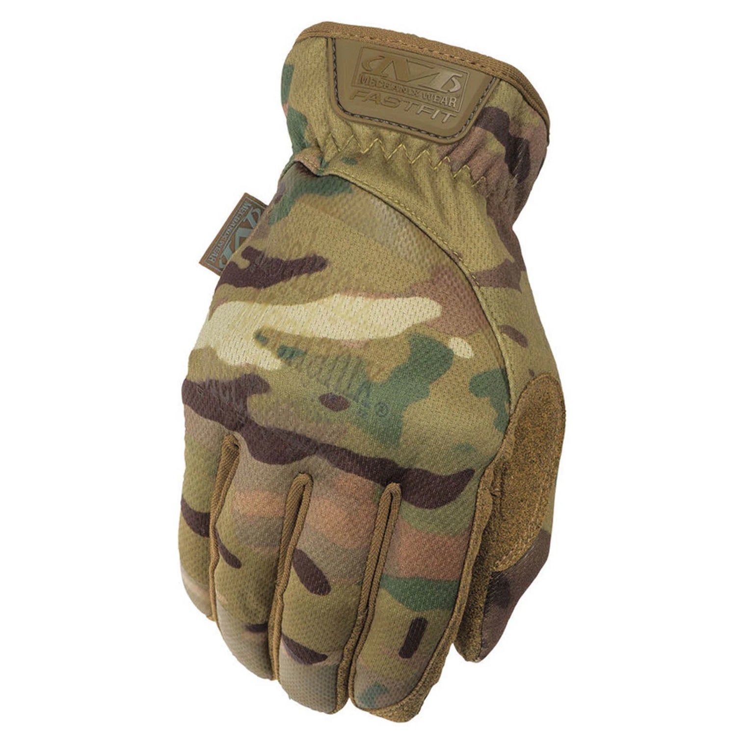 Mechanix Wear Tactical Fastfit -Coyote - Platatac