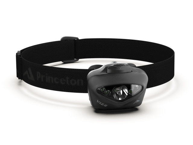 Princeton Tec Vizz Tactical Headlamp - Platatac