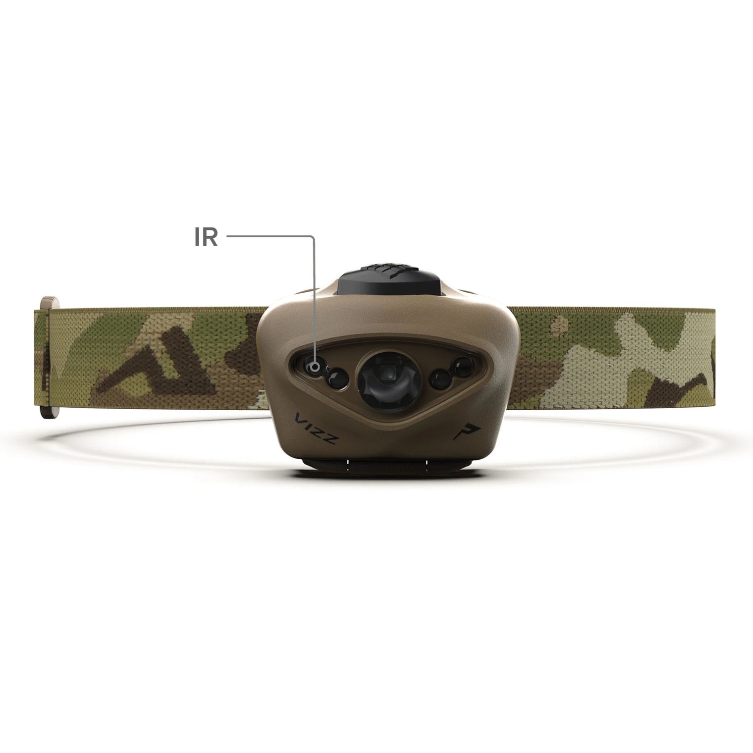 Princeton Tec Vizz Tactical Headlamp