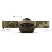 Princeton Tec Vizz Tactical Headlamp