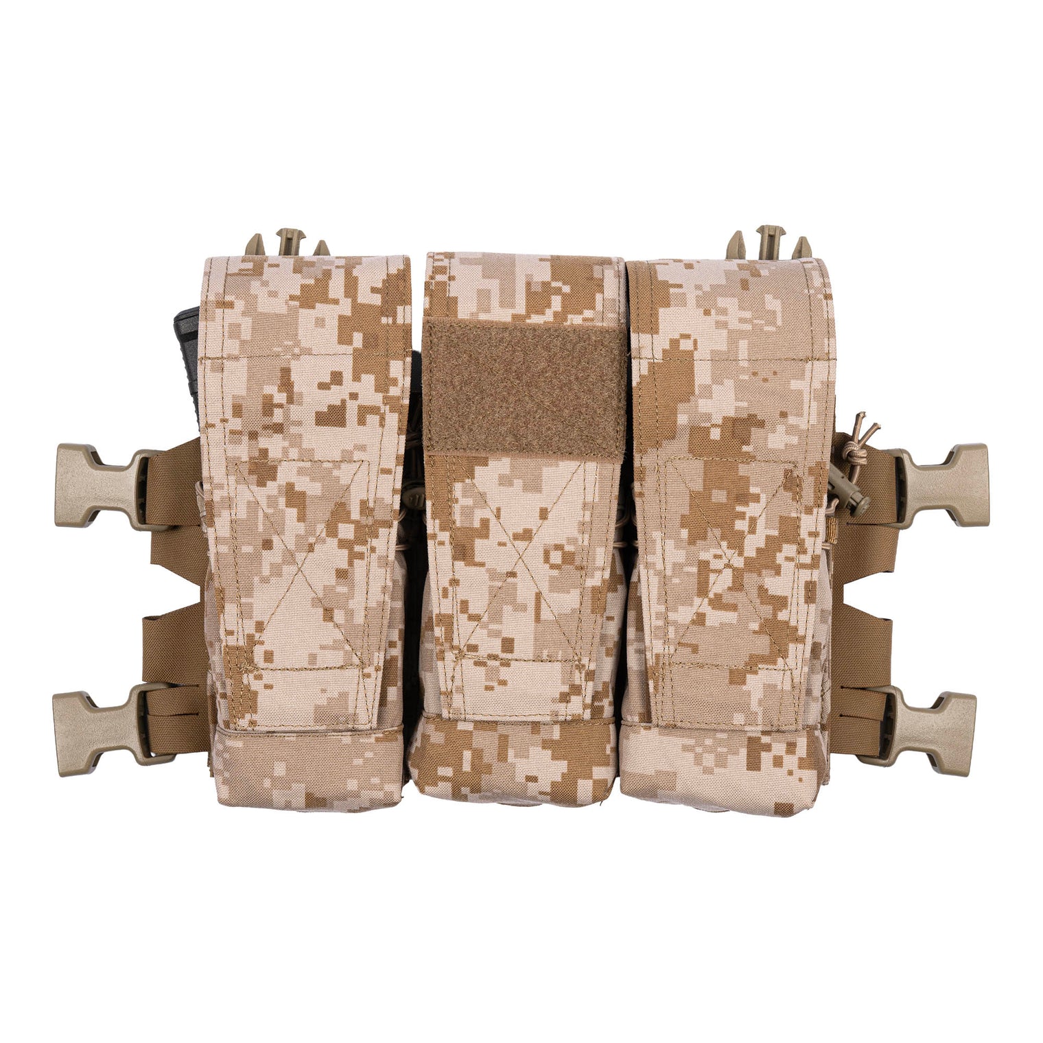 Platatac Peacekeeper Triple Mag Placard - Platatac