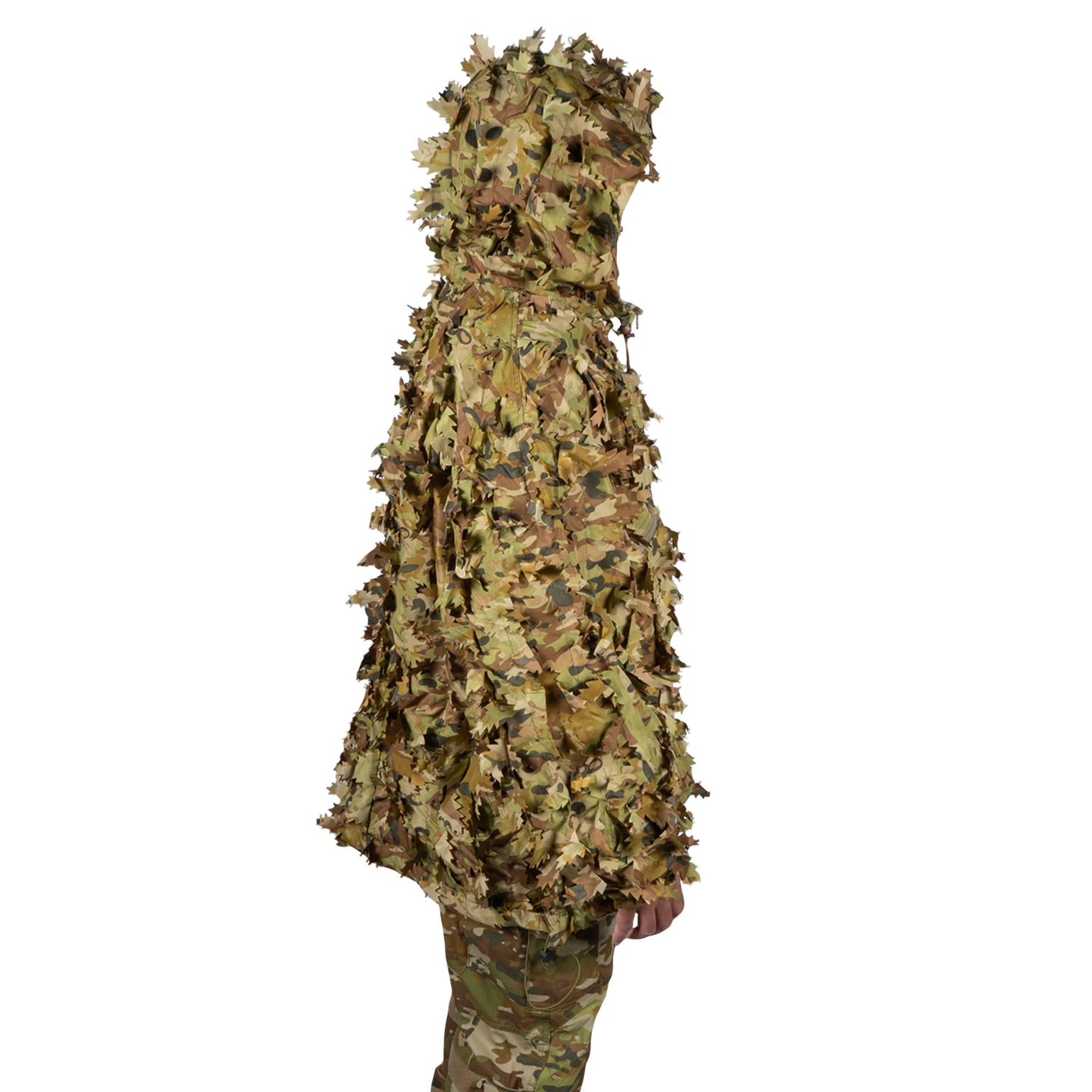 Platatac Huntsman 3D Leaf Anorak - TFP TFP