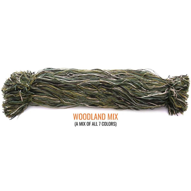 Synthetic Ghillie Thread Bundle - Platatac