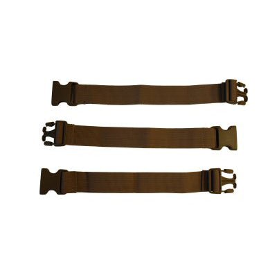 Eberlestock Compression Strap Extn 38mm x 12 Set 3 - Platatac