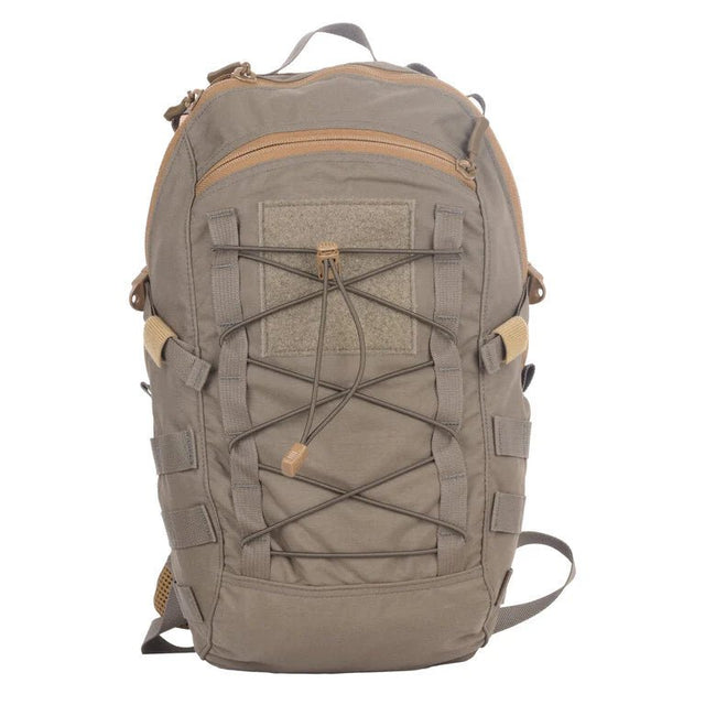 VELOCITY SYSTEMS 24 Hour Assualt Pack With Fixed Shoulder Straps - Platatac