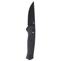 CRKT Sero Crossbar Lock Black