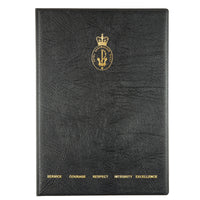 Platatac Navy Values Folder - Platatac