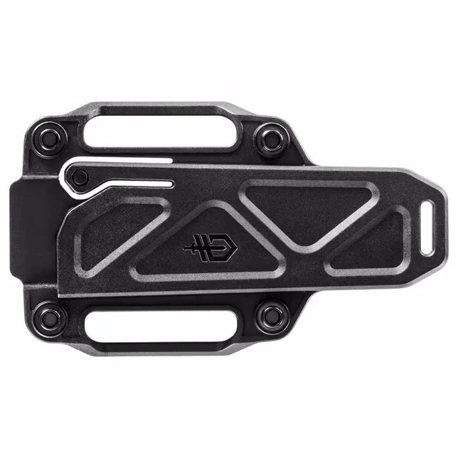 Gerber EXO-MOD DROP POINT - BLACK - Platatac