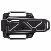 Gerber EXO-MOD DROP POINT - BLACK - Platatac