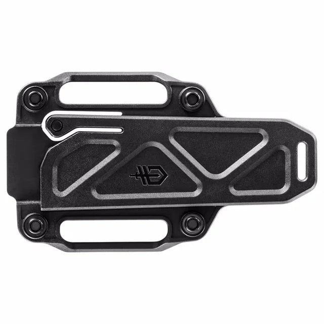 Gerber EXO-MOD DROP POINT - BLACK - Platatac