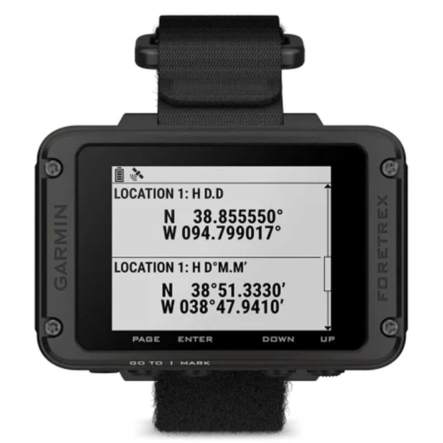 Garmin Foretrex® 801