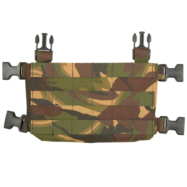 PLATATAC CRABS V2 MOLLE Base Panel - Platatac