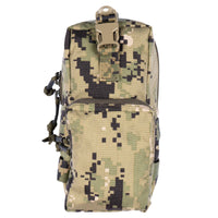Platatac Accessories Small Flask 152 W/Front Pouch