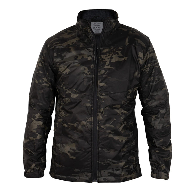 Platatac Silks Alpha Jacket - No Hood - Platatac