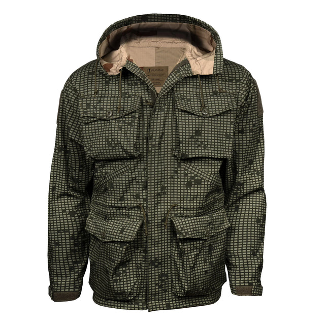 Platatac GWOT Parka Short (DNC/3 Colour) - Platatac