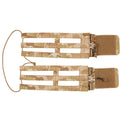 PLATATAC SMAC 4 Releasable Skeletal Cummerbund (Pair) - Platatac