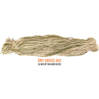 Synthetic Ghillie Thread Bundle
