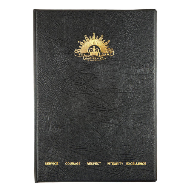 Platatac Army Values Folder - Case of 40 - Platatac