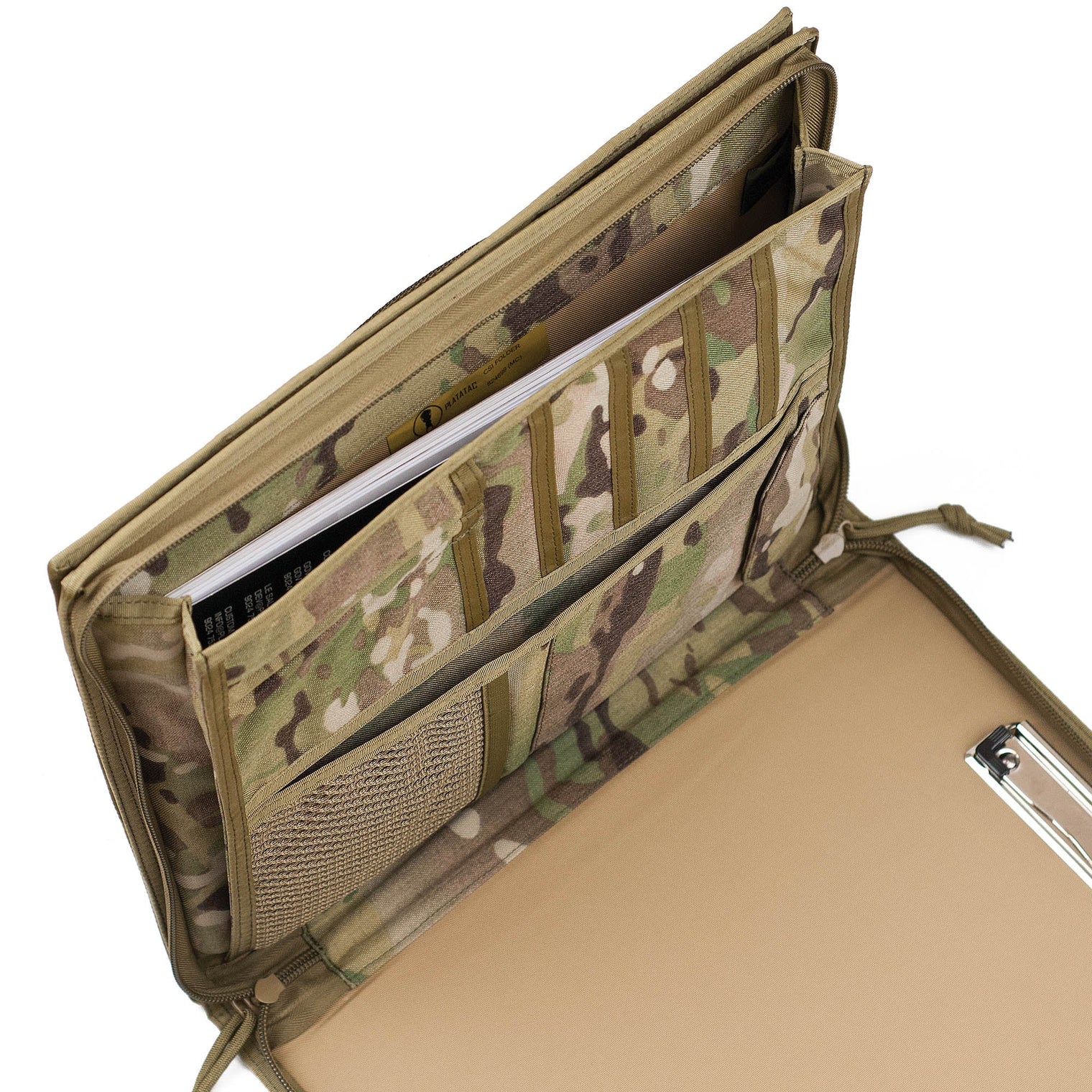 Platatac CSI Folder - Platatac