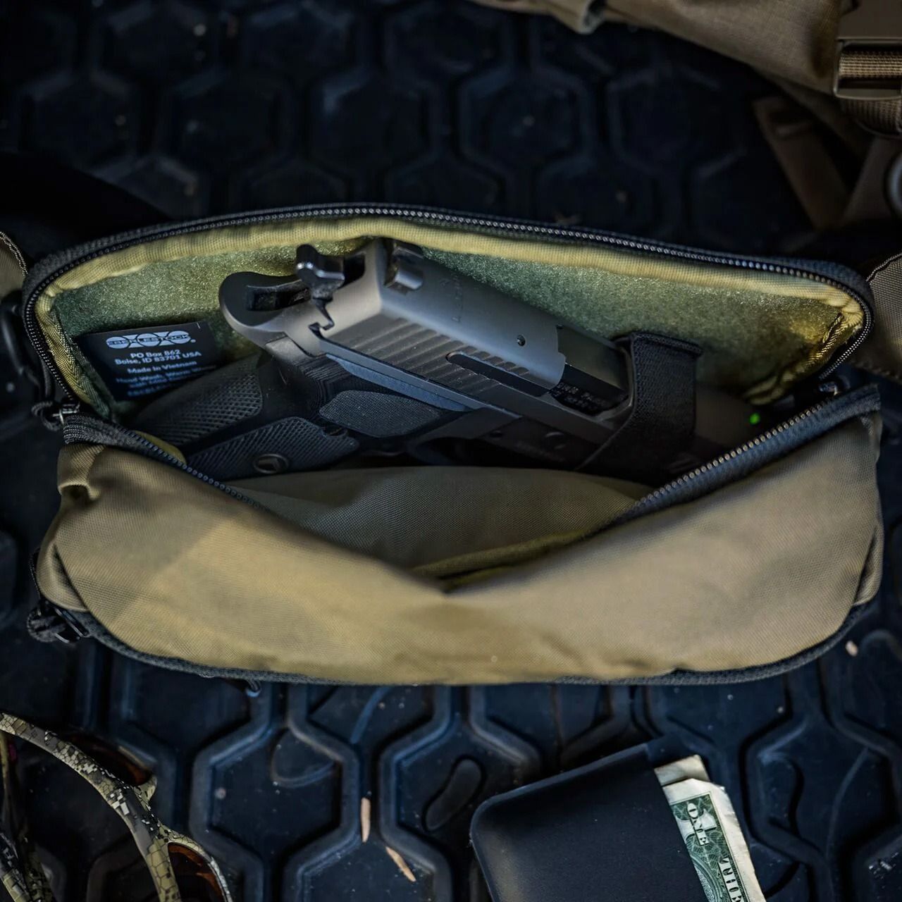 Eberlestock Bando Bag