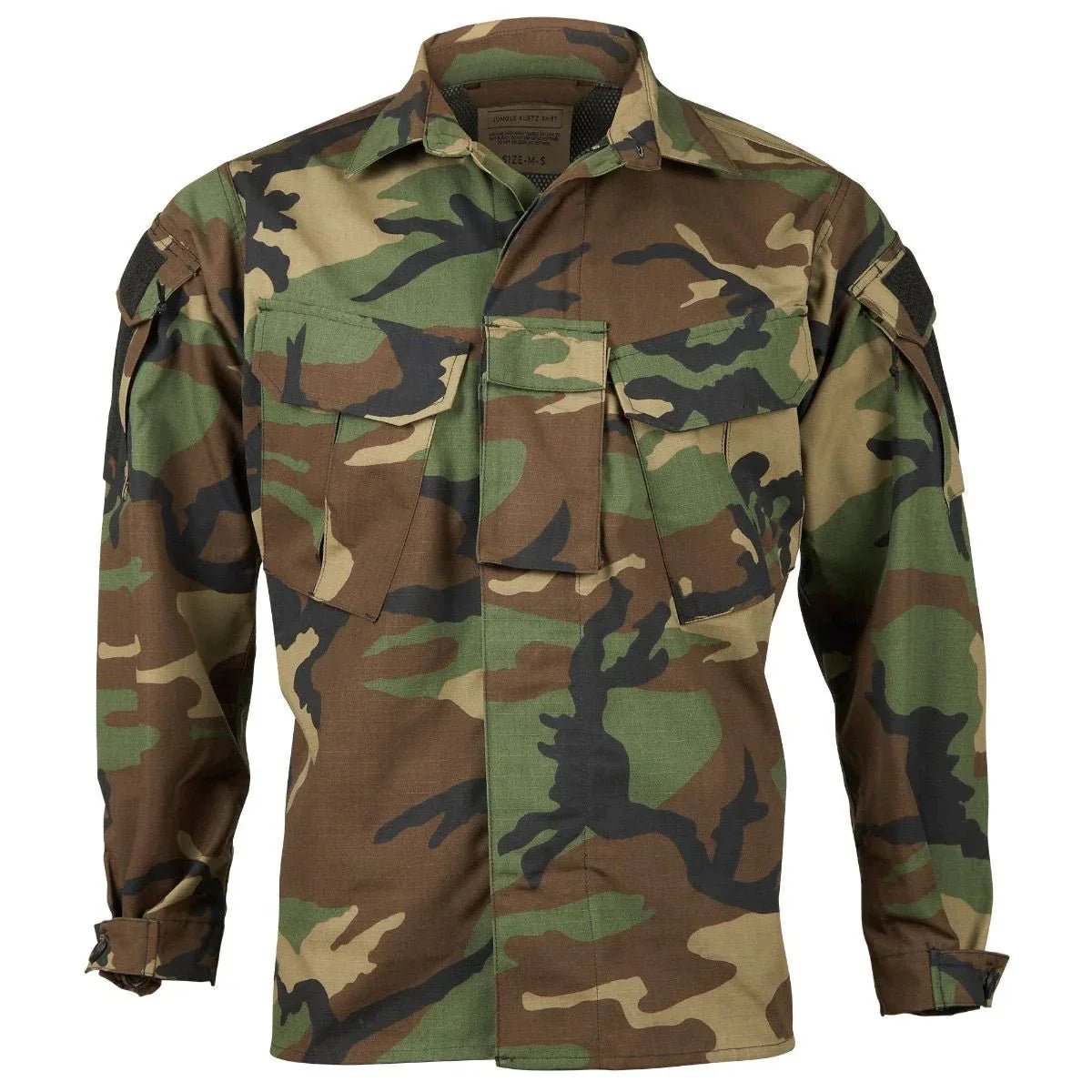 Platatac Jungle Kurtz Shirt