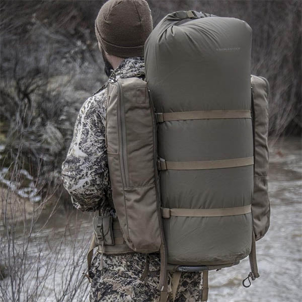 Eberlestock A6SB Batwing Pouch - Platatac