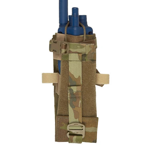 PLATATAC Dropdown Adjustable 152 Radio Pouch