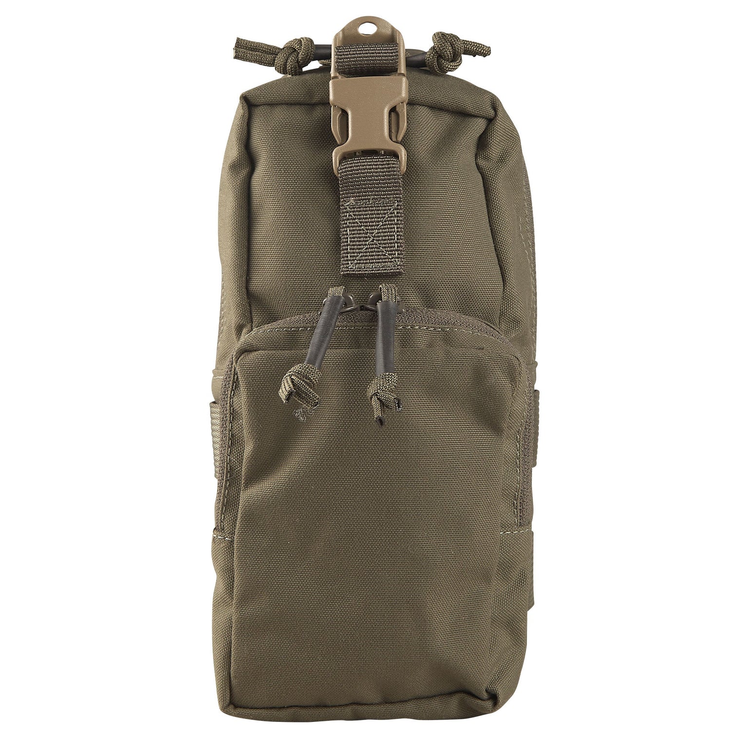 Platatac Accessories Small Flask 152 W/Front Pouch