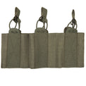 Platatac CRABS V2 Triple Rifle Mag Elastic Insert - Platatac