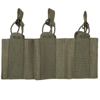 Platatac CRABS V2 Triple Rifle Mag Elastic Insert - Platatac